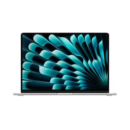 MacBook Air 13" M4 2025 (Apple M4 10-Core, 16 GB RAM, 256 GB SSD, 10-Core GPU) Silver