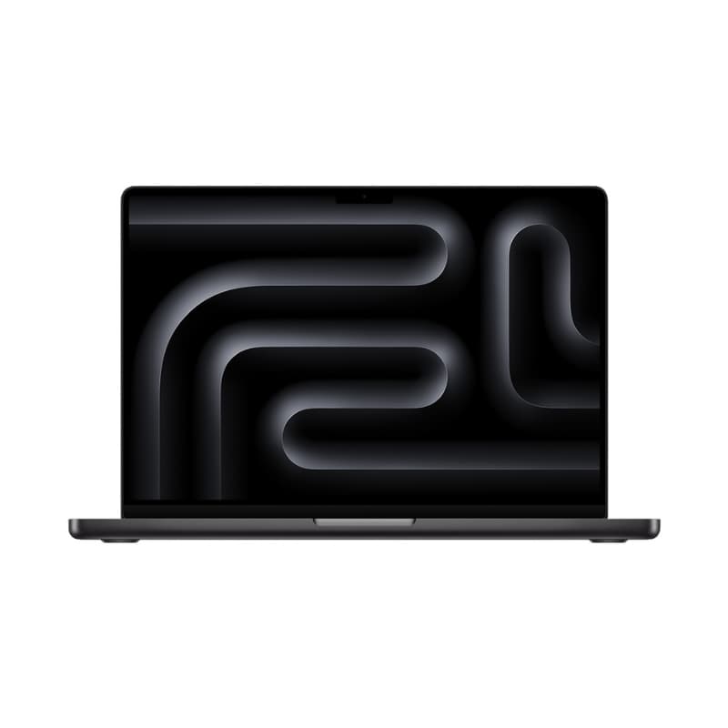 MacBook Pro 14" M4 2024 (Apple M4 Pro 12-Core, 24 GB RAM, 512 GB SSD, 16-Core GPU) Space Black