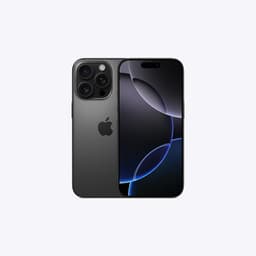 iPhone 16 Pro 512GB Black Titanium