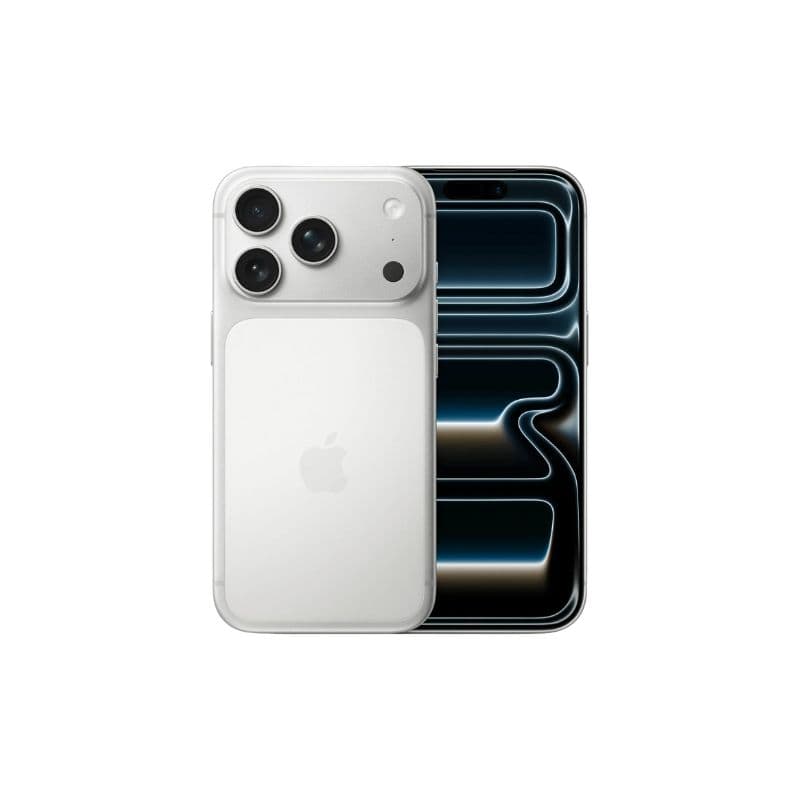 iPhone 17 Pro Max 512GB Silver