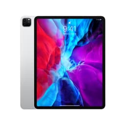 iPad Pro 12.9" Wi-Fi + Cellular (4th Gen) 128GB Silver