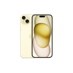 iPhone 15 Plus 128GB Yellow