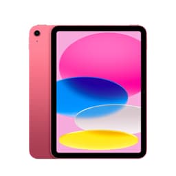 iPad 10 Wi-Fi + Cellular 256GB Pink