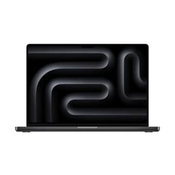 MacBook Pro 16" M3 2023 (Apple M3 Max 16-Core, 48 GB RAM, 1 TB SSD, 40-Core GPU) Space Black