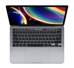 MacBook Pro 13" 4TBT Mid 2020 (Intel Quad-Core i5 2.0 GHz, 16 GB RAM, 512 GB SSD) Space Gray