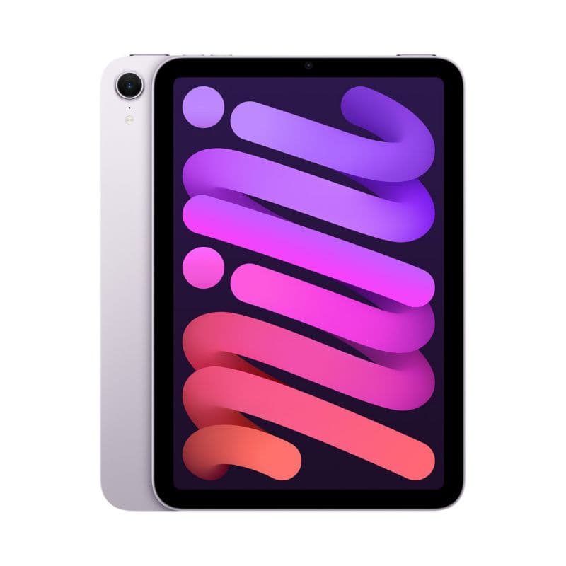 iPad mini 7 Wi-Fi + Cellular 256GB Purple