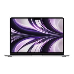 MacBook Air 13" M2 2022 (Apple M2 8-Core, 8 GB RAM, 512 GB SSD, 10-Core GPU) Space Gray