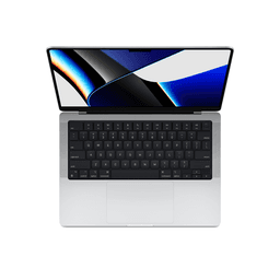 MacBook Pro 14" M1 2021 (Apple M1 Pro 8-Core, 16 GB RAM, 2 TB SSD, 14-Core GPU) Silver