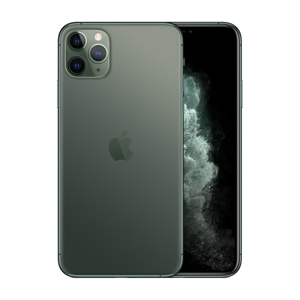iPhone 11 Pro Max 64GB Midnight Green