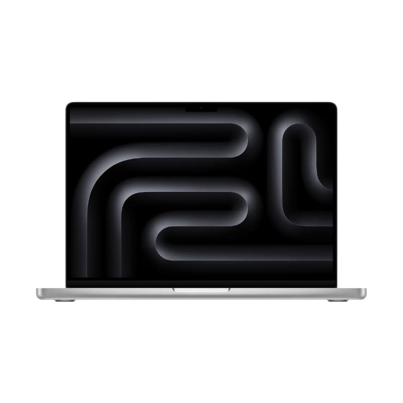 MacBook Pro 14" M5 2025 (Apple M5 10-Core, 16 GB RAM, 512 GB SSD, 10-Core GPU) Silver
