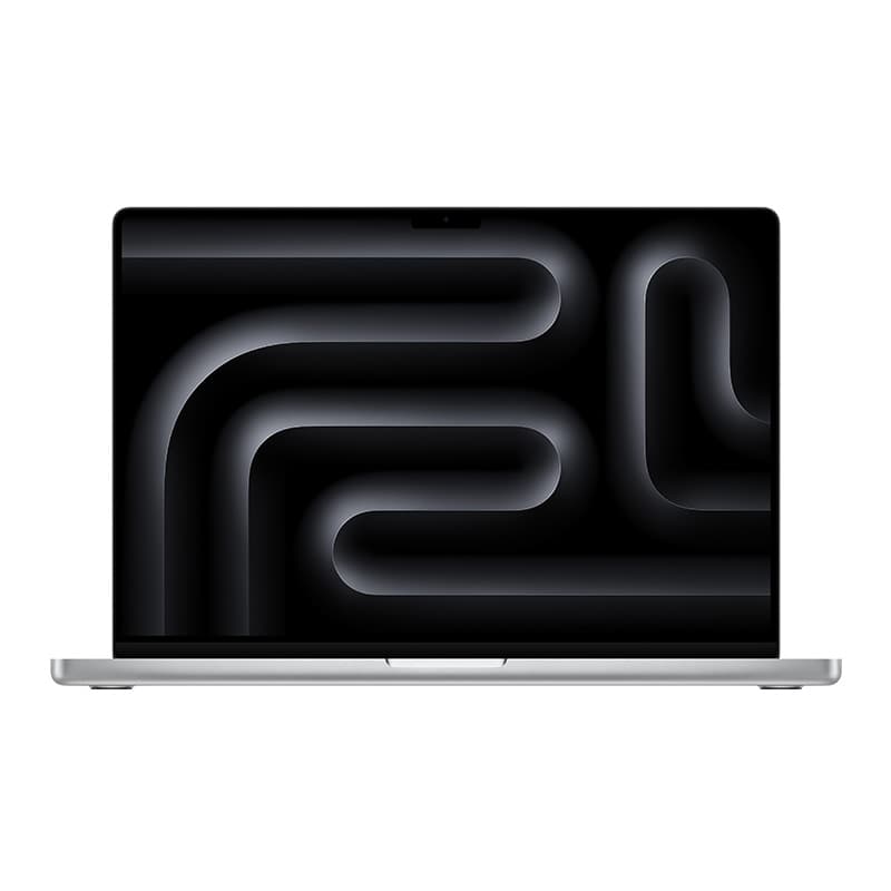 MacBook Pro 16" M3 2023 (Apple M3 Max 16-Core, 48 GB RAM, 1 TB SSD, 40-Core GPU) Silver