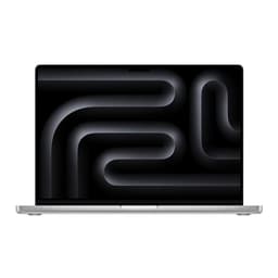 MacBook Pro 16" M3 2023 (Apple M3 Max 16-Core, 48 GB RAM, 1 TB SSD, 40-Core GPU) Silver