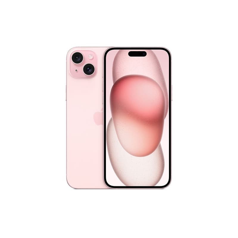 iPhone 15 Plus 256GB Pink