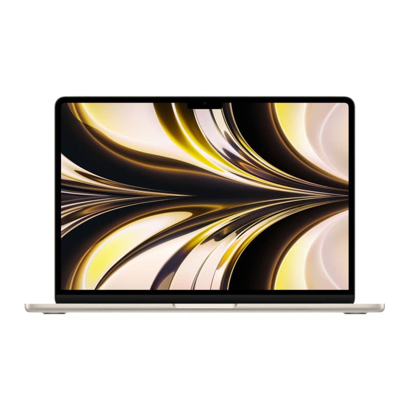 MacBook Air 13" M2 2022 (Apple M2 8-Core, 16 GB RAM, 1 TB SSD, 10-Core GPU) Starlight