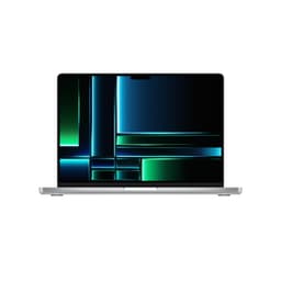 MacBook Pro 14" M2 2023 (Apple M2 Max 12-Core, 32 GB RAM, 1 TB SSD, 38-Core GPU) Silver
