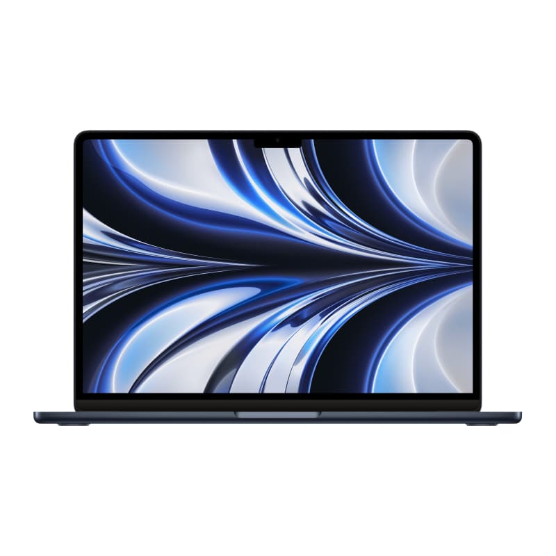 MacBook Air 13" M2 2022 (Apple M2 8-Core, 16 GB RAM, 1 TB SSD, 10-Core GPU) Midnight