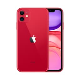 iPhone 11 64GB Red