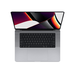 MacBook Pro 16" M1 2021 (Apple M1 Max 10-Core, 64 GB RAM, 2 TB SSD, 32-Core GPU) Space Gray