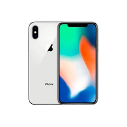 iPhone X 256GB Silver