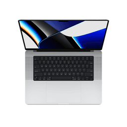 MacBook Pro 16" M1 2021 (Apple M1 Pro 10-Core, 32 GB RAM, 1 TB SSD, 16-Core GPU) Silver