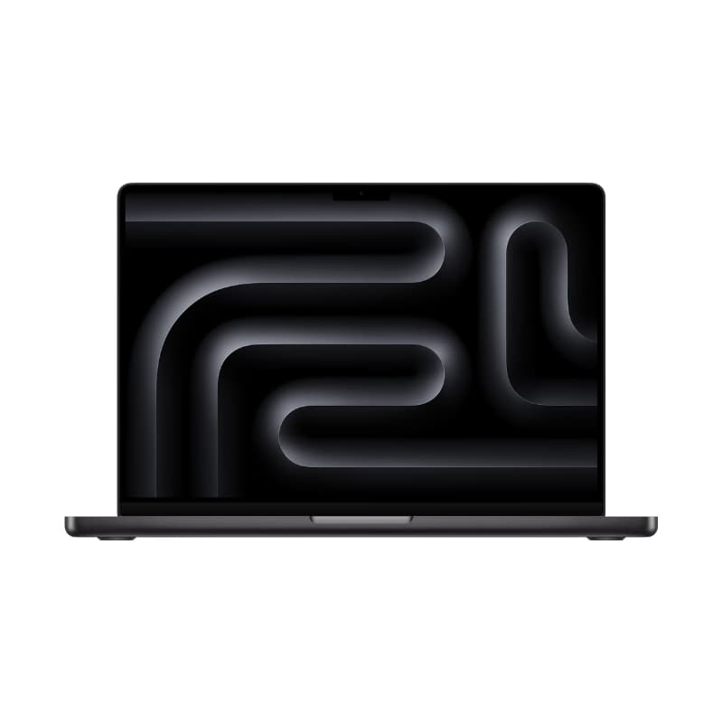 MacBook Pro 14" M5 2025 (Apple M5 10-Core, 16 GB RAM, 1 TB SSD, 10-Core GPU) Space Black