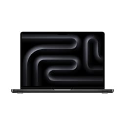 MacBook Pro 14" M5 2025 (Apple M5 10-Core, 16 GB RAM, 1 TB SSD, 10-Core GPU) Space Black