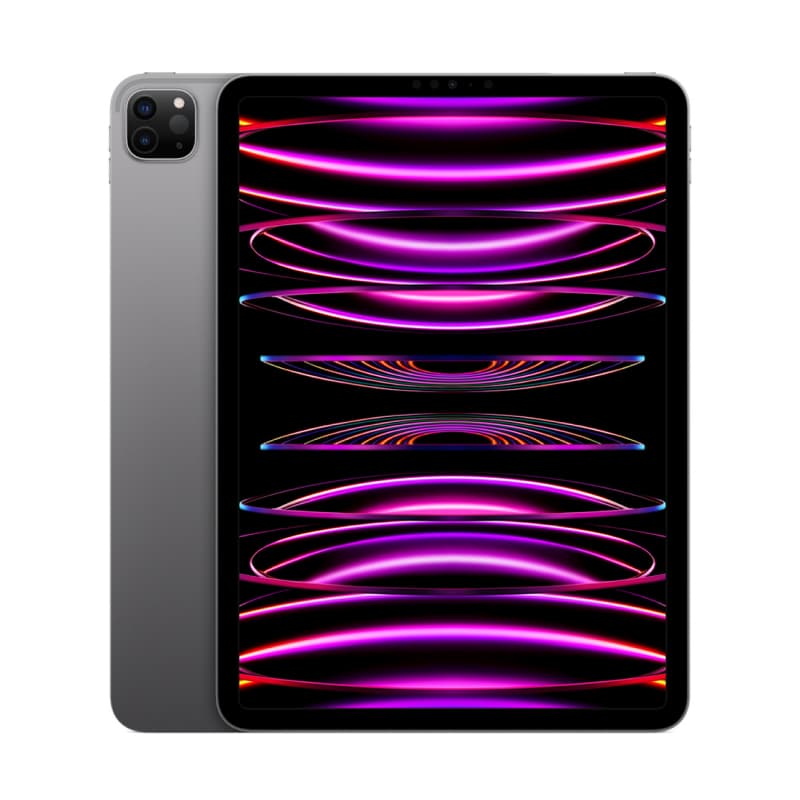 iPad Pro 11" Wi-Fi M2 (4th Gen) 256GB Space Gray