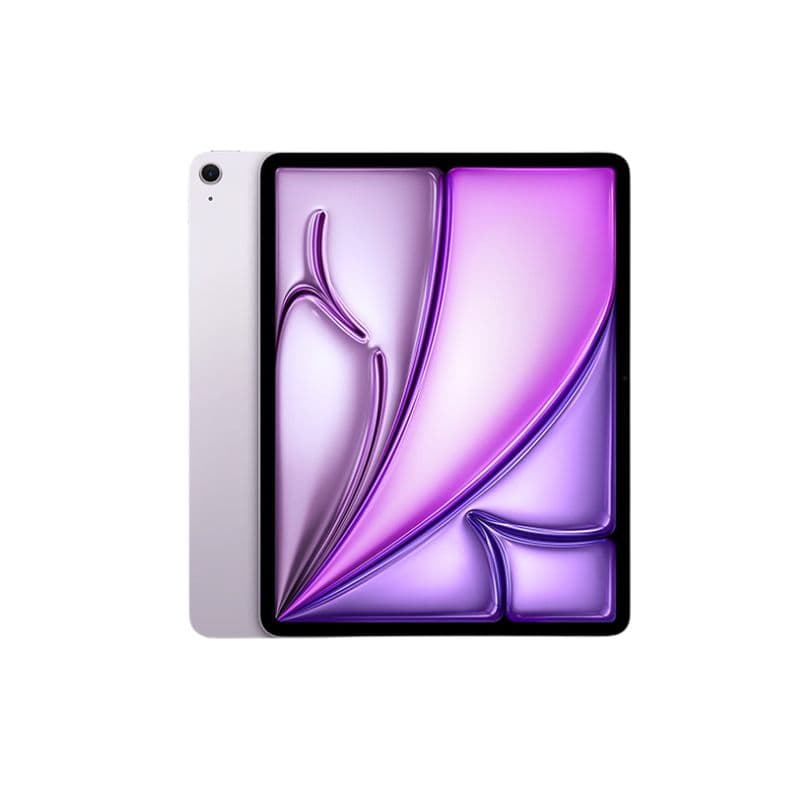 iPad Air 13" Wi-Fi + Cellular M2 (6th Gen) 1TB Purple