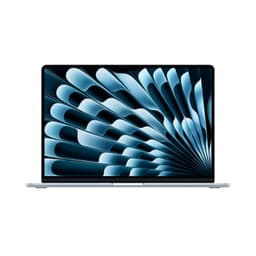 MacBook Air 15" M4 2025 (Apple M4 10-Core, 16 GB RAM, 256 GB SSD, 10-Core GPU) Sky Blue