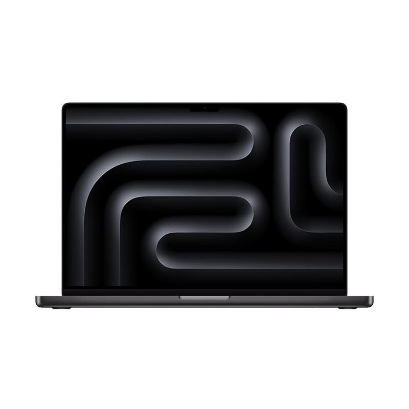 MacBook Pro 14" M3 2023 (Apple M3 Pro 12-Core, 18 GB RAM, 1 TB SSD, 18-Core GPU) Space Black