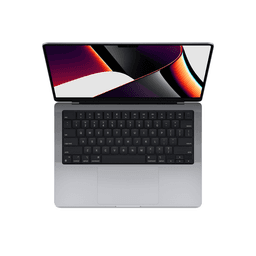 MacBook Pro 14" M1 2021 (Apple M1 Pro 8-Core, 16 GB RAM, 512 GB SSD, 14-Core GPU) Space Gray