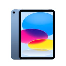 iPad 10 Wi-Fi + Cellular 256GB Blue