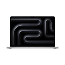 MacBook Pro 14" M4 2024 (Apple M4 10-Core, 24 GB RAM, 1 TB SSD, 10-Core GPU) Silver