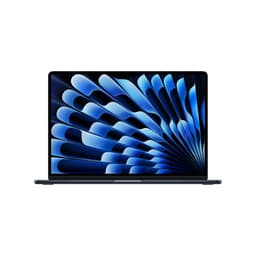 MacBook Air 15" M2 2023 (Apple M2 8-Core, 16 GB RAM, 512 GB SSD) Midnight