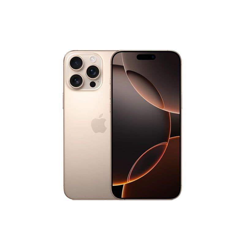iPhone 16 Pro Max 512GB Desert Titanium