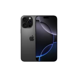 iPhone 16 Pro Max 256GB Black Titanium