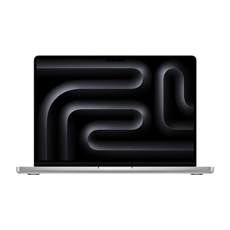 MacBook Pro 14" M3 2023 (Apple M3 Pro 11-Core, 18 GB RAM, 512 GB SSD, 14-Core GPU) Silver