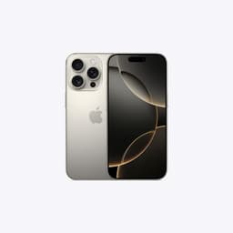 iPhone 16 Pro 128GB Natural Titanium