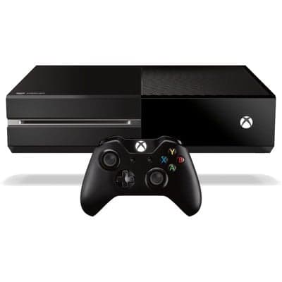 Xbox One 500GB Black - Good