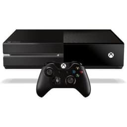 Xbox One 500GB Black - Good