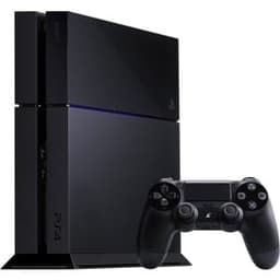 PS4 500GB Black - Very Good