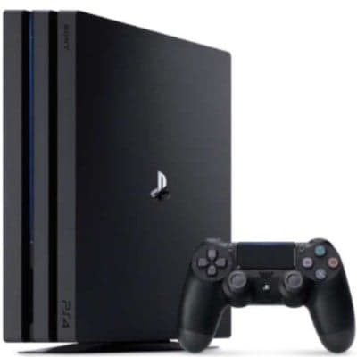 PS4 Pro 1TB Black - Very Good