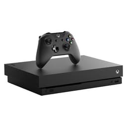 Xbox One X 1TB Black - Very Good