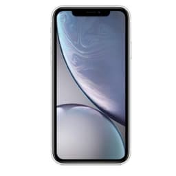 iPhone XR 64GB White Unlocked - Good