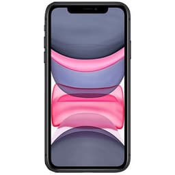 iPhone 11 256GB Black Unlocked - Good