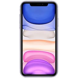 iPhone 11 64GB Purple Unlocked - Pristine