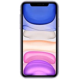 iPhone 11 128GB Purple Unlocked - Good