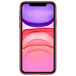 iPhone 11 64GB Red Unlocked - Very Good