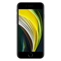 iPhone SE (2020) 64GB Black Unlocked - Very Good