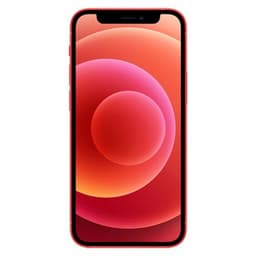iPhone 12 64GB Red Unlocked - Very Good
